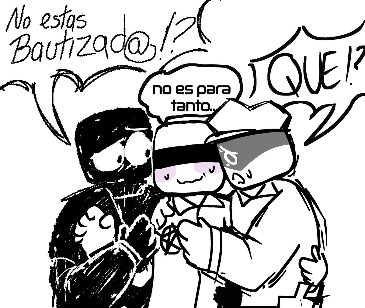 1 y los dibujo besandose(no)
.
#doorsroblox #graceroblox #pressureroblox