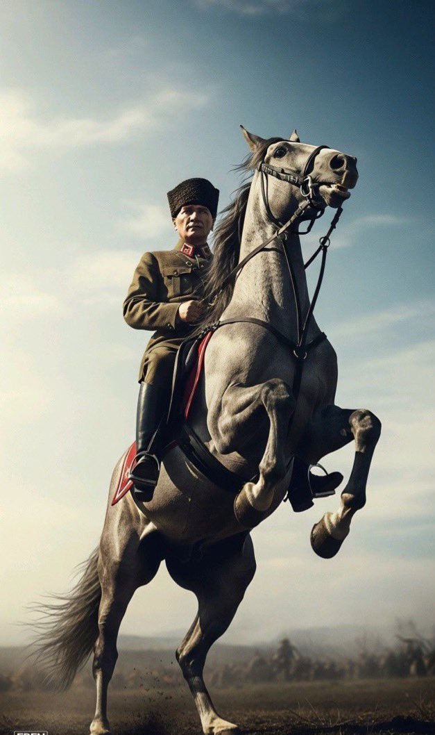 "Seni yok sayacaklar, sen daha çok var olacaksın."

 #30AğustosZaferBayramı