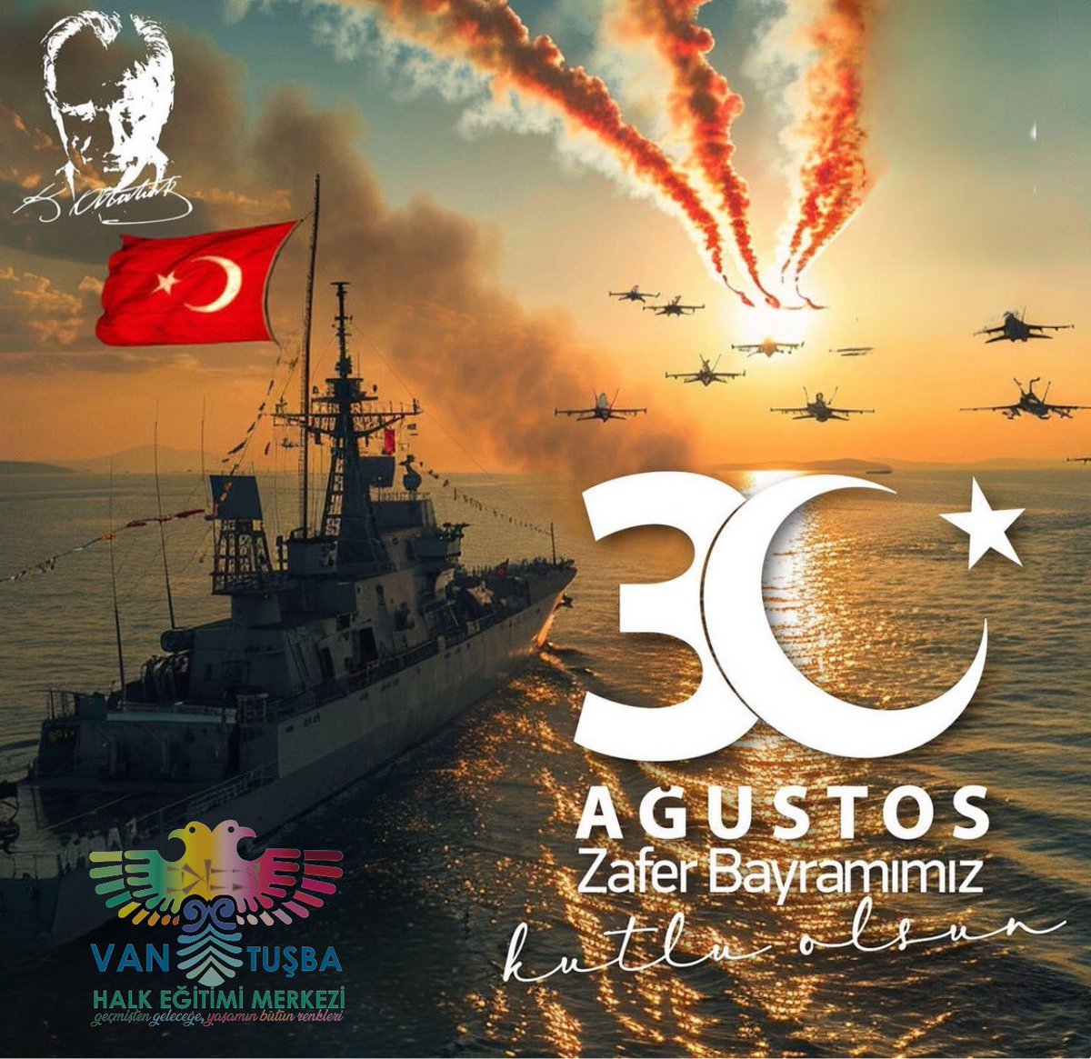 Tuşba Halk Eğitimi Merkezi tweet media