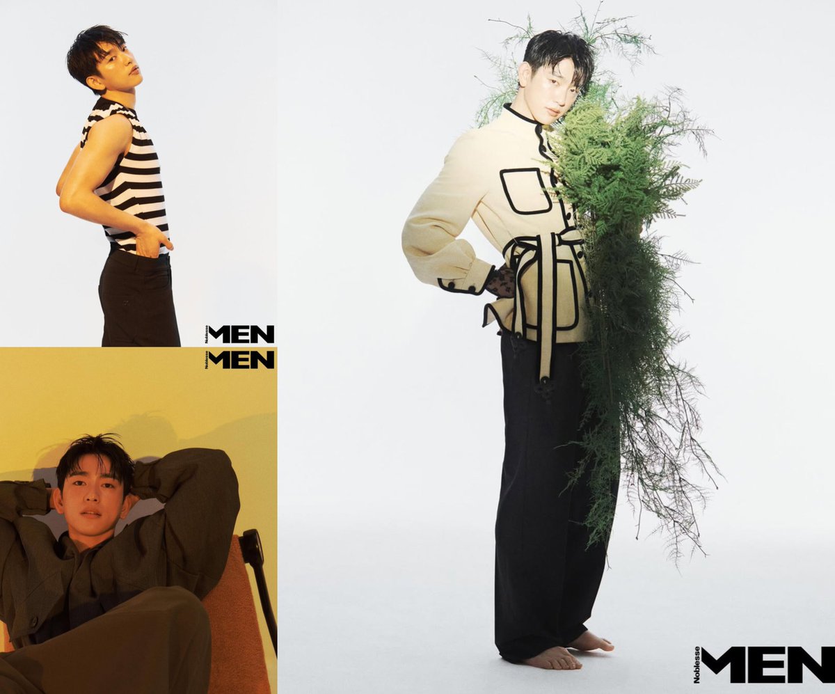 dear_sundear's tweet photo. 😍😍😍 #ParkJinyoung #Jinyoung #박진영 #진영 #NOBLESSMEN (4) https://t.co/xYT14OyHNL