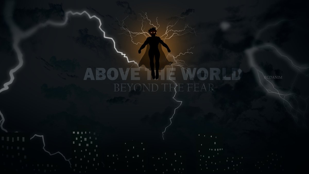 rcdanimations's tweet image. ⚡⚡✨🥳 #art