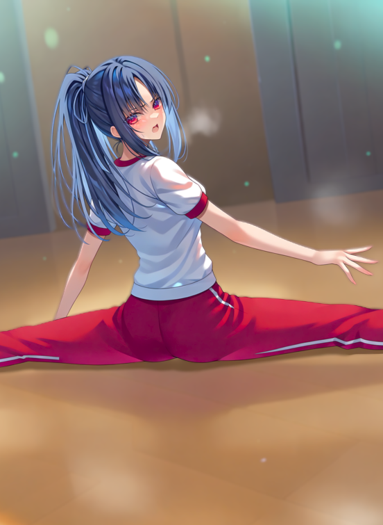 Kiroyan_1's tweet image. Artificial Intelligence illustration 堀北鈴音