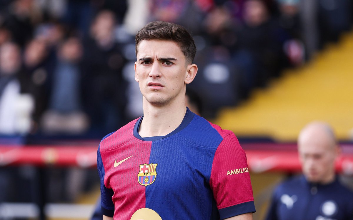 Inside LaLiga (@insidelaligax) on Twitter photo 🚨 Gavi is out against Rayo Vallecano; he won't travel with the national team either.
Tests will be made to determine the extent of the injury.
<a href="/fansjavimiguel/">Javi Miguel Club</a> 🚨 Gavi is out against Rayo Vallecano; he won't travel with the national team either.
Tests will be made to determine the extent of the injury.
<a href="/fansjavimiguel/">Javi Miguel Club</a>