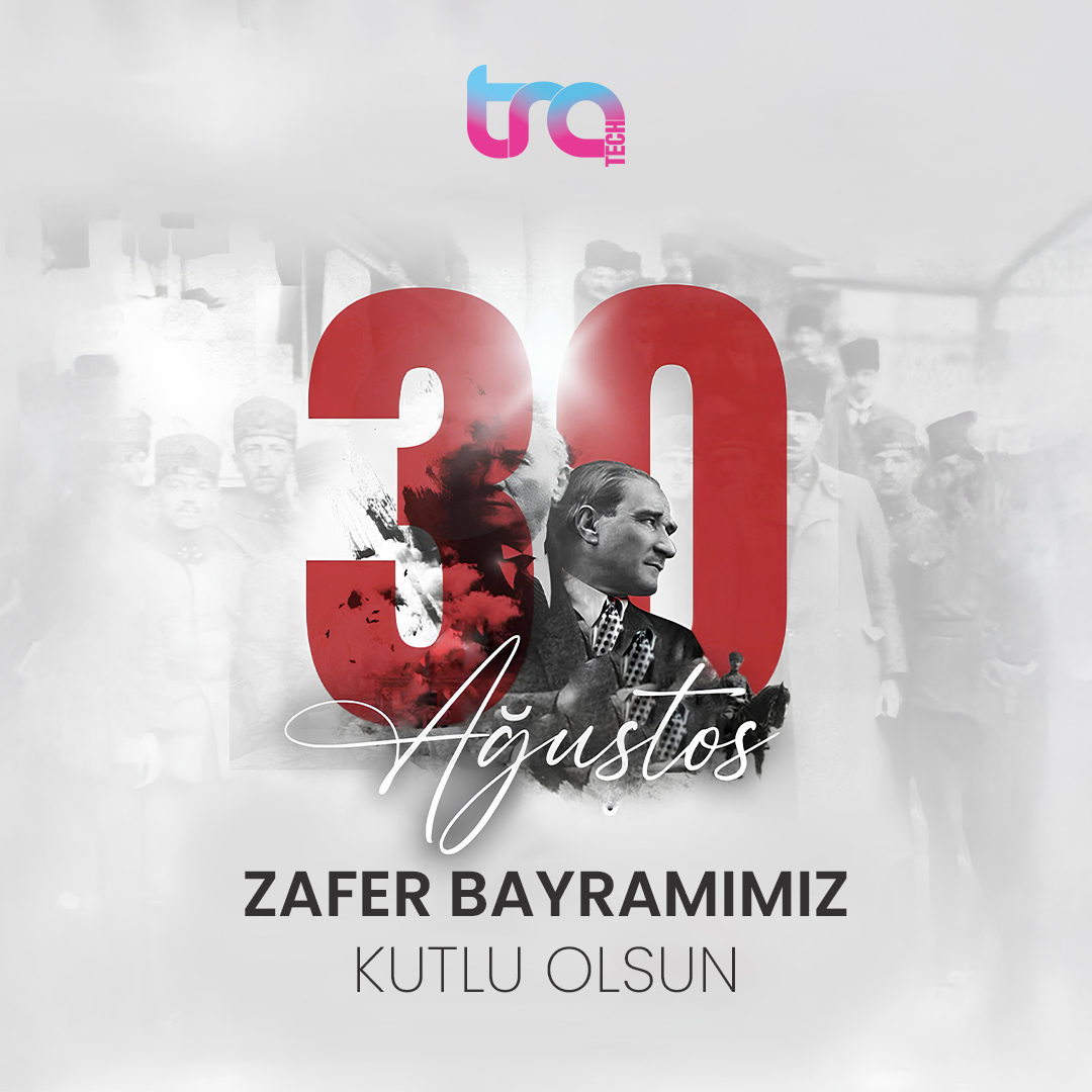 🇹🇷 30 Ağustos Zafer Bayramımız Kutlu Olsun