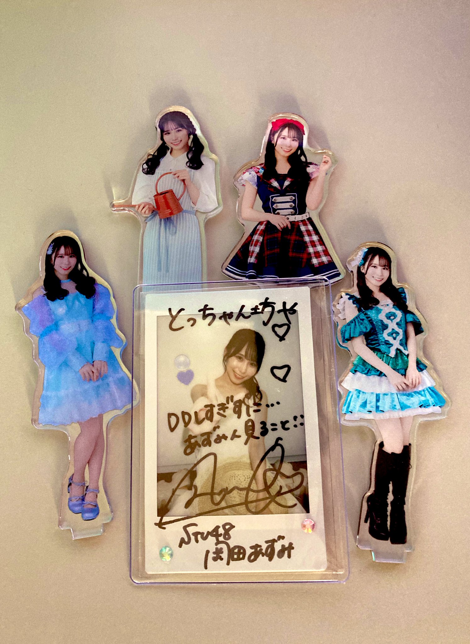 涼本あきほ　eチャンス　チェキ とっちゃん坊や on X: 