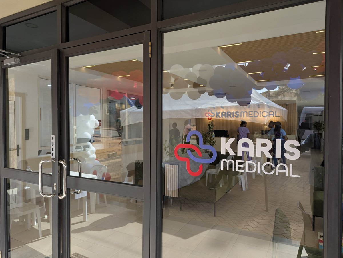 🚨 The wait is over! 🚨
Today’s the day to save lives. ❤️
Join us at West Mall, Kisaasi Road, Kyanja for the Karis Medical Blood Donation Drive.
Every pint counts.
 Every donor is a hero.

🕗 8 AM – 7 PM
#BeyondCare #BloodDonation #KarisMedical
