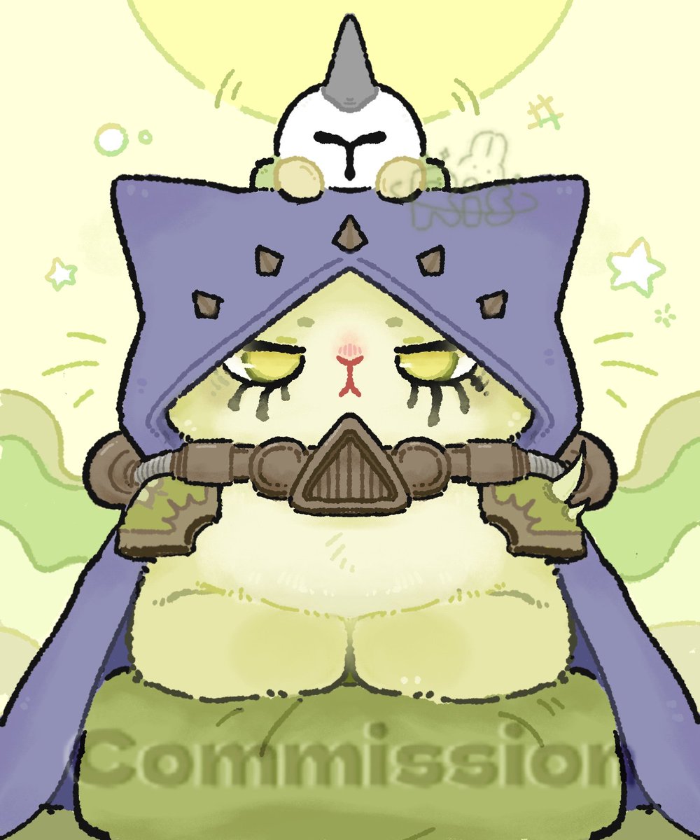 跳跳尸里斯 tweet media