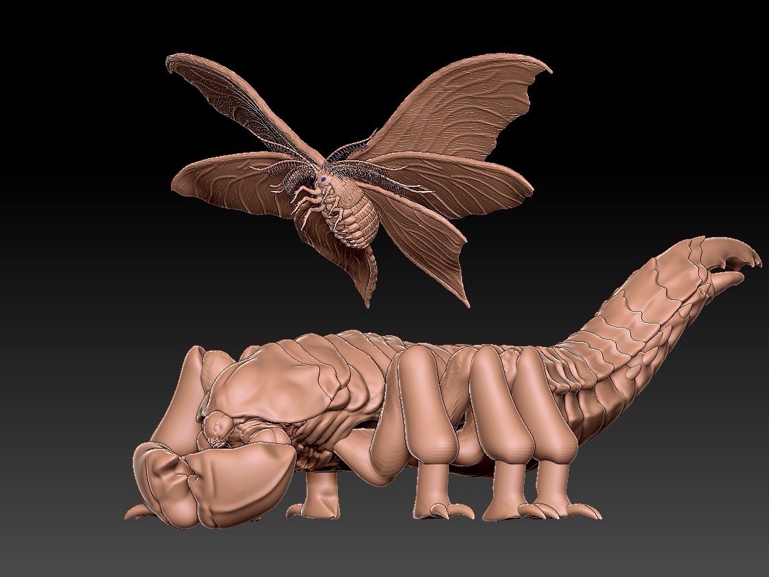 ちょっとずつ形に