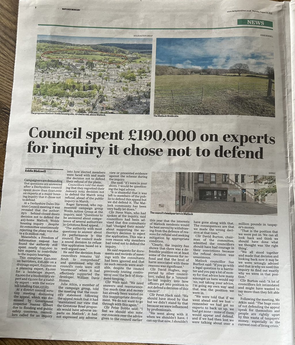 There are serious questions to be answered about this debacle 🍃💚🍃