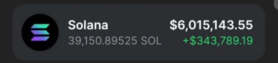 abudonkweb3's tweet image. Drop your sol wallets

Check your wallet balance tonight 🙏