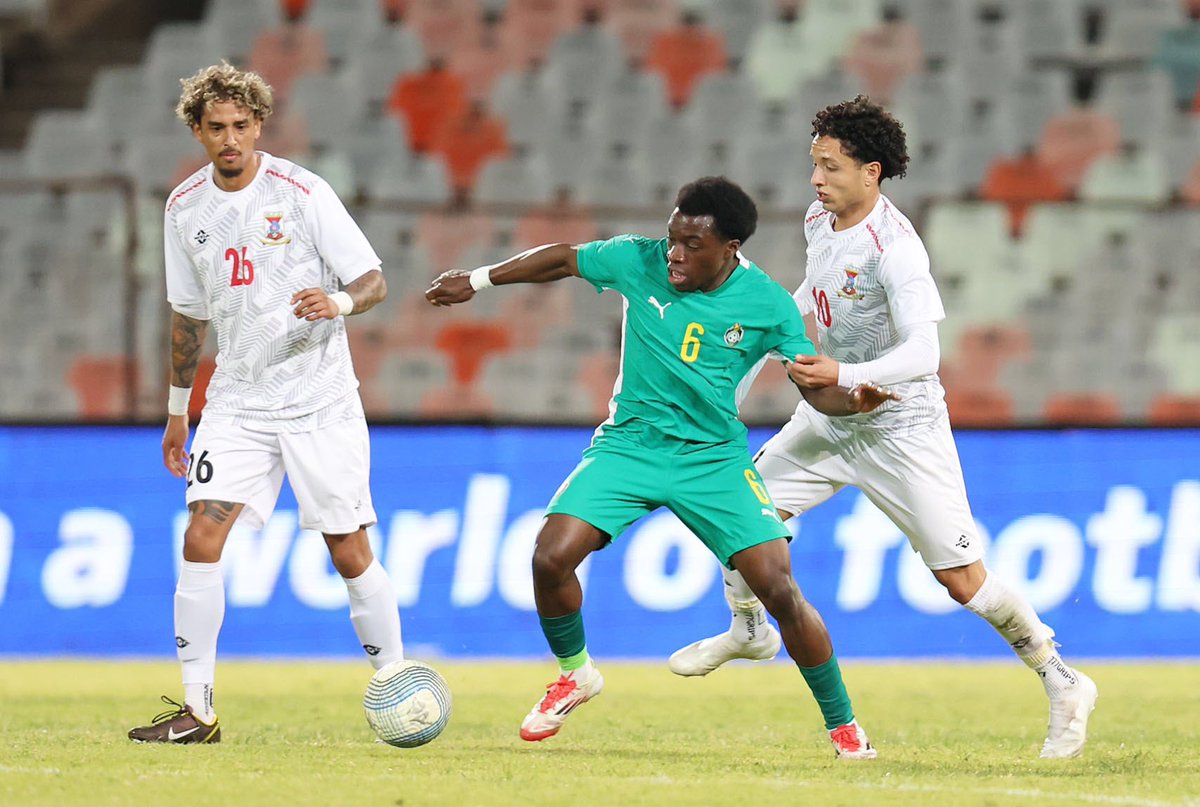 Zimbabwe Football ⚽️ 🇿🇼 tweet media