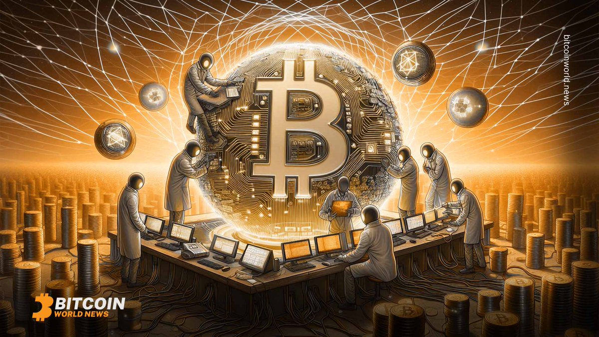 Bitcoin World News (@bitcoinworldn) on Twitter photo El Salvador Splits $678M in Bitcoin Across 14 Wallets to Mitigate Quantum Computing Risk bitcoinworld.news/article/el-sal… via <a href="/BitcoinWorldN/">Bitcoin World News</a>
#ElSalvador #Bitcoin #BTC #Crypto #QuantumComputing #Blockchain #Adoption El Salvador Splits $678M in Bitcoin Across 14 Wallets to Mitigate Quantum Computing Risk bitcoinworld.news/article/el-sal… via <a href="/BitcoinWorldN/">Bitcoin World News</a>
#ElSalvador #Bitcoin #BTC #Crypto #QuantumComputing #Blockchain #Adoption