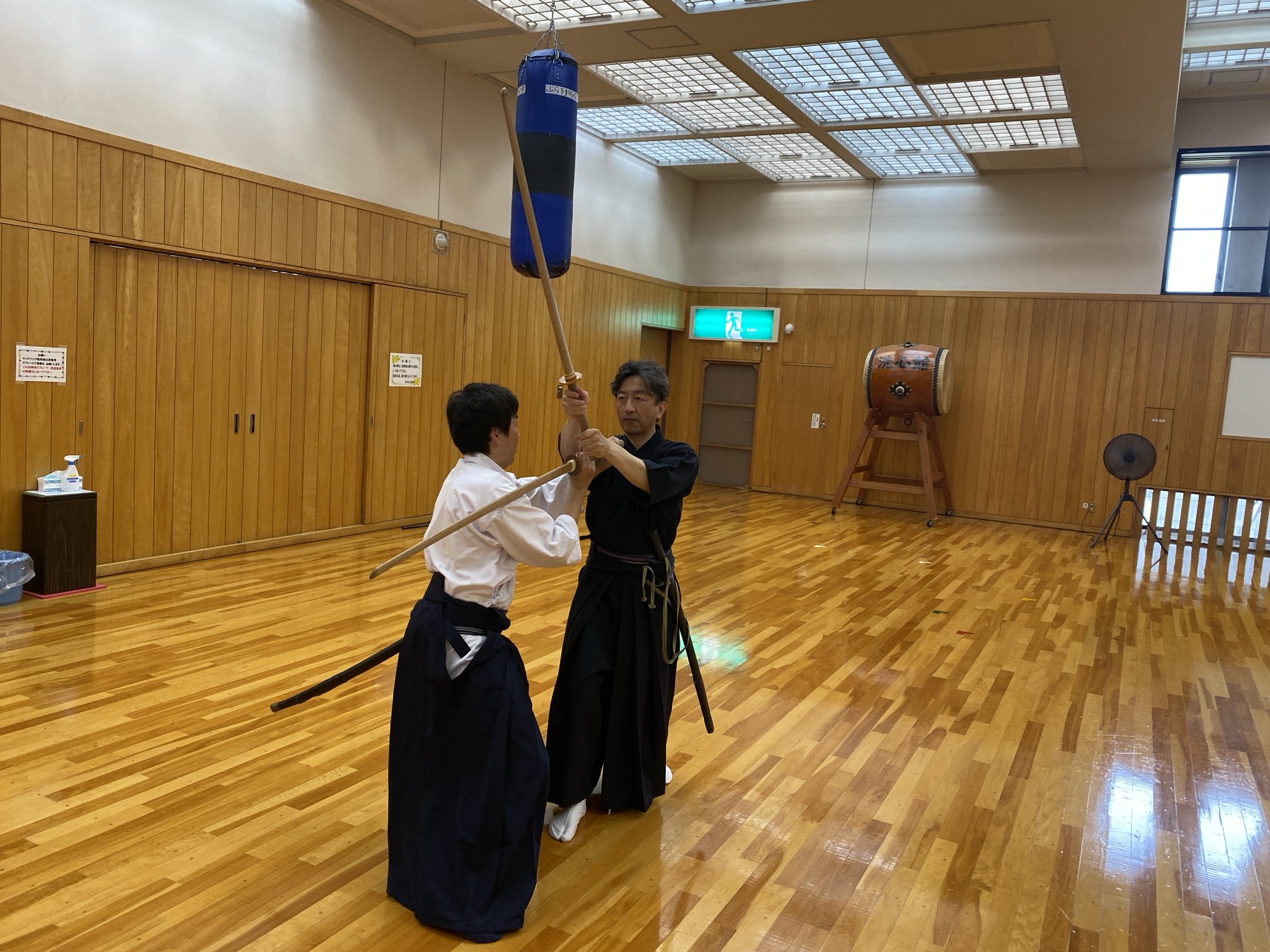 貫汪館 大阪支部 on X: 