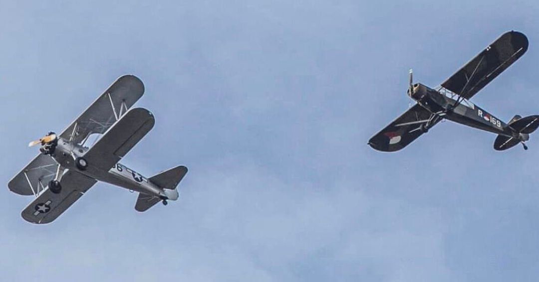 Vliegend Museum Seppe is een vrijwilligersorganisatie die zich inzet voor het behoud van vliegende historische vliegtuigen. We kunnen uw steun goed gebruiken. Voor slechts  €65,- bent u donateur en helpt u ons het museum in stand te houden. 
vliegendmuseumseppe.nl/word-donateur/