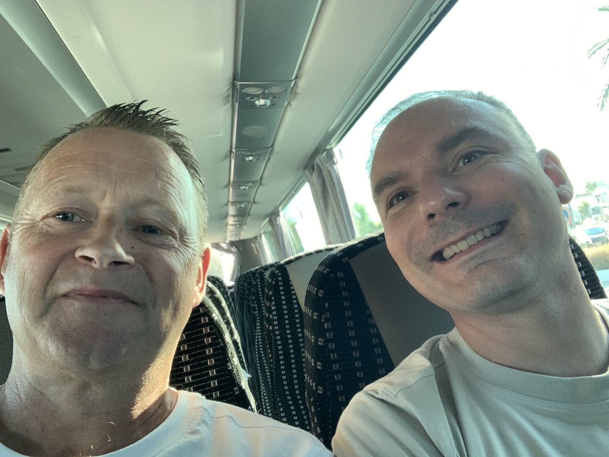 TimothyT70's tweet image. It’s a small world lads 😂