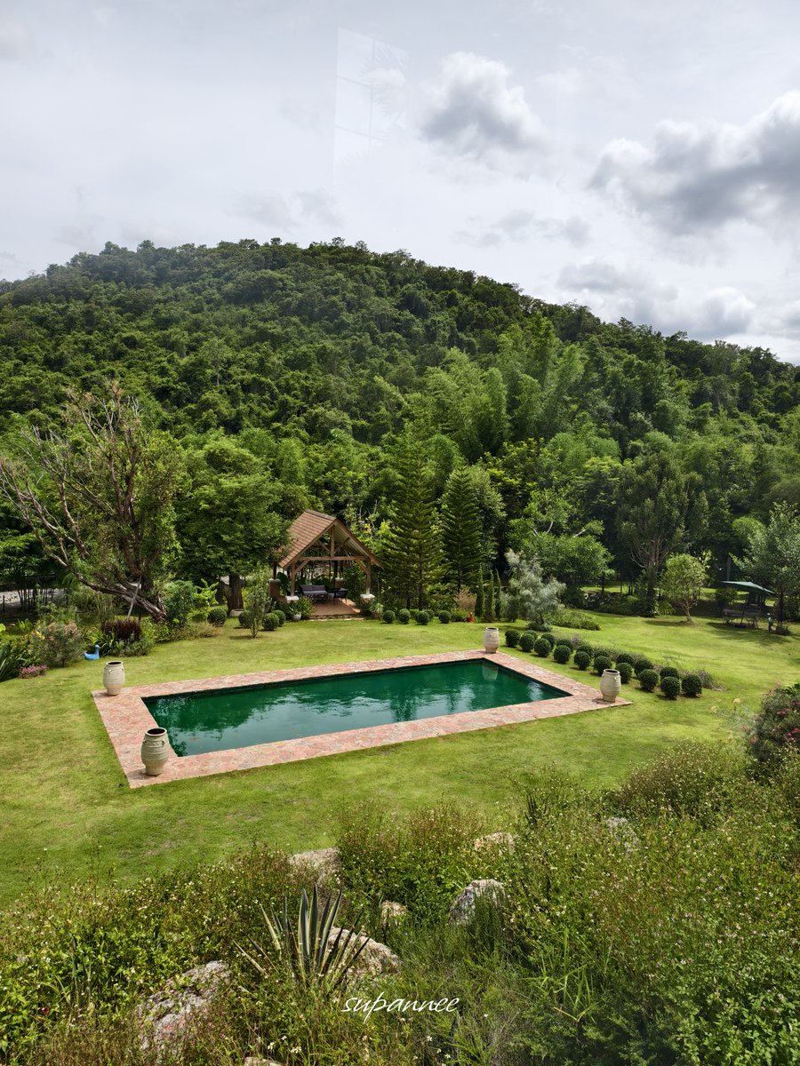 Supanne62950107's tweet image. ท้องฟ้าสดใส miss you na🌼