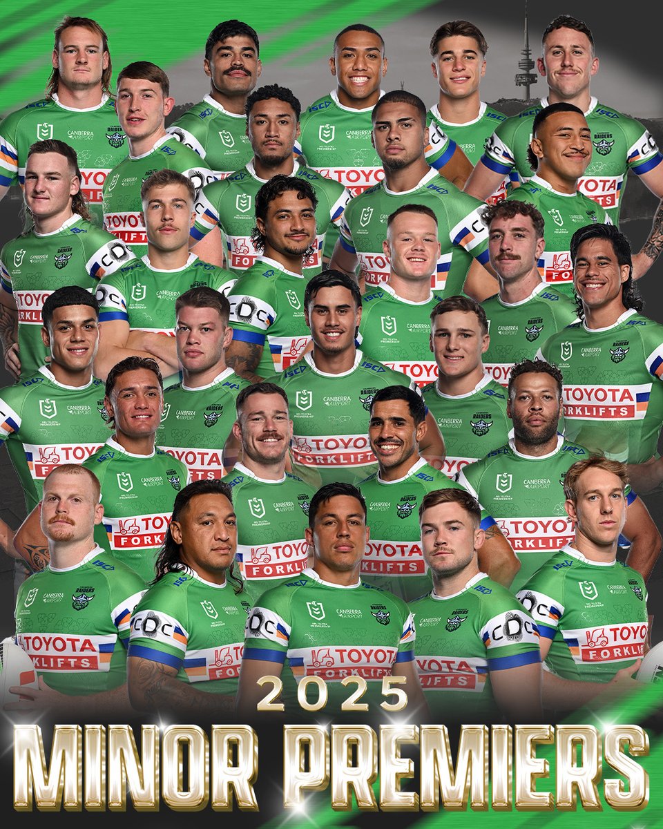 SHIELD SECURED 🛡️

#WeAreRaiders