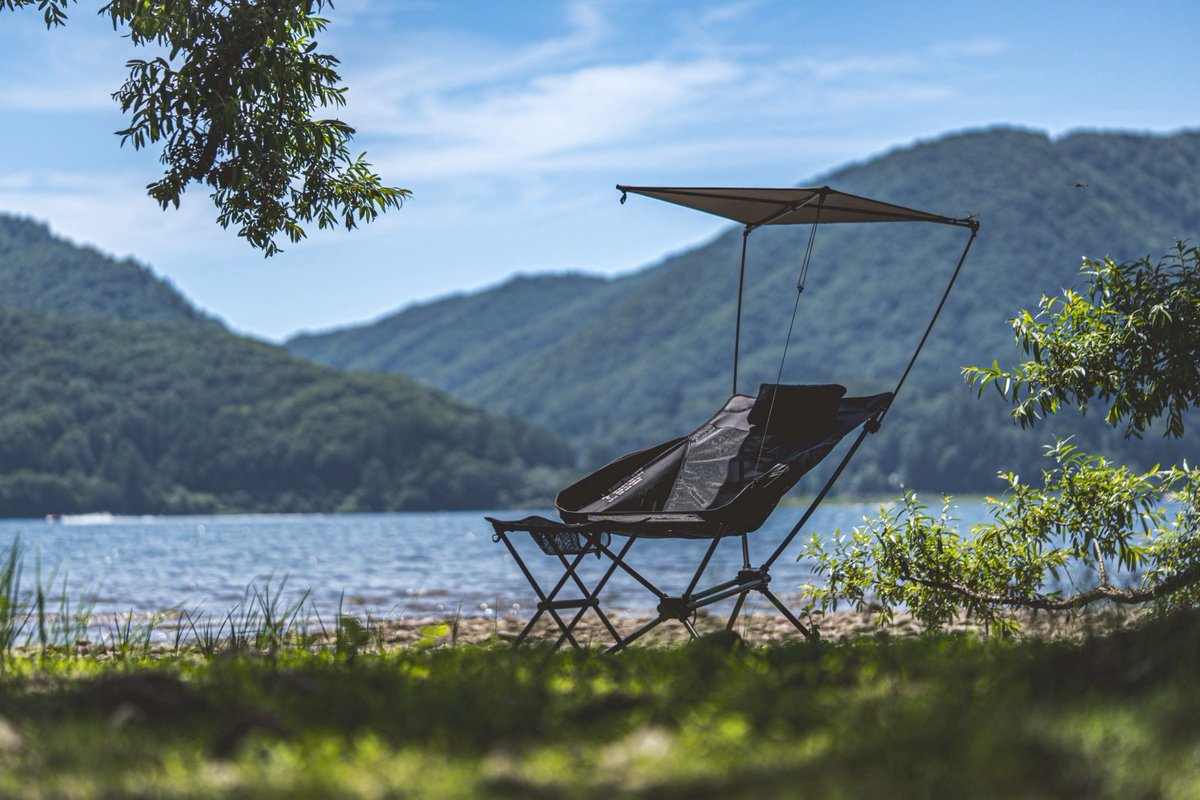 【VENTLAX新製品プレゼントキャンペーン🐈✨】

9月6日に発売する「リジュビネート チェア＋オットマンセット」とオプションの「チェアルーフ」を抽選で1名様にプレゼント🎁✨

   =================
　①アカウントフォロー
　②本ポストをリポスト
   =================

で応募完了！