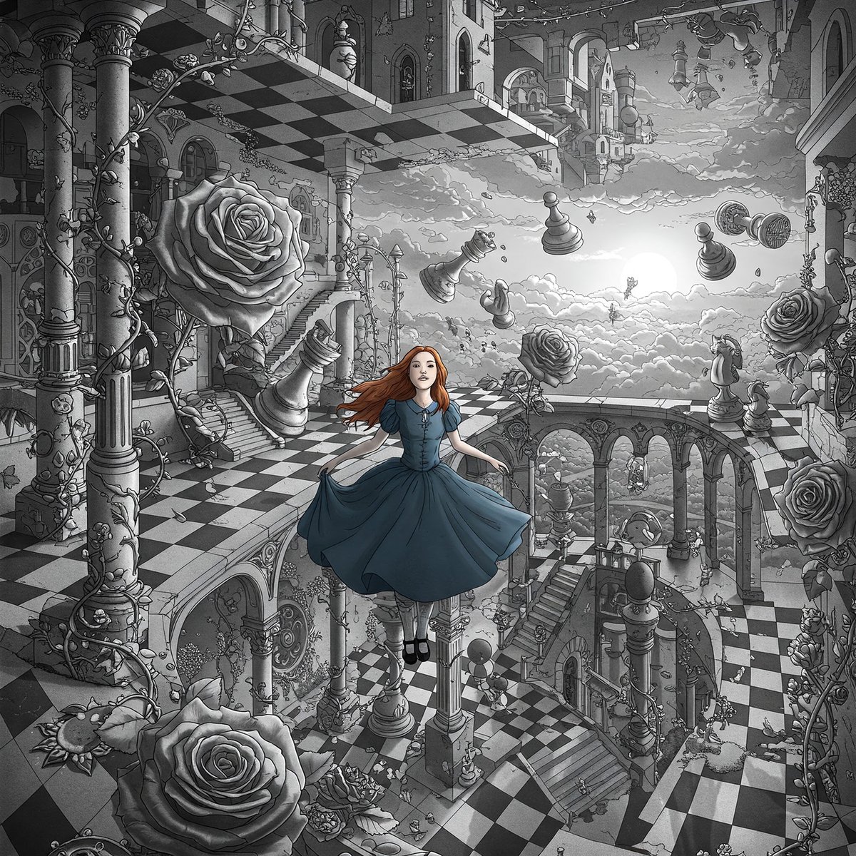 nivitx's tweet image. echo diver 🌊

a life
a segment in time
a birth, a death
with something in between
#poetry #WritingCommunity