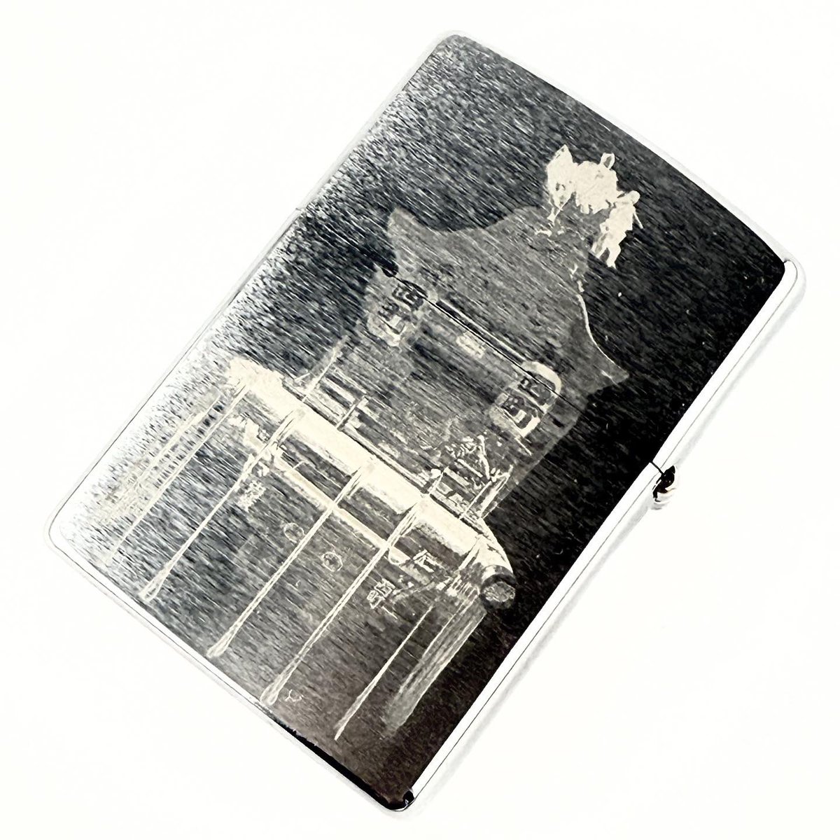 オリジナルジッポー製作の匠 印刷/彫刻 (@zippo_original) / Posts / X