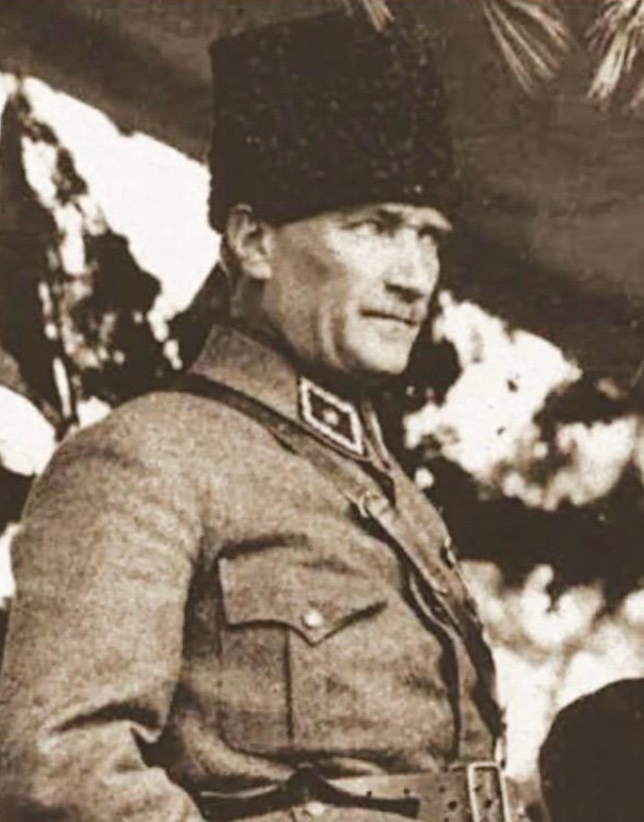 #30AgustosZaferBayramı kutlu olsun. 
Yaşa Mustafa Kemal Paşa yaşa