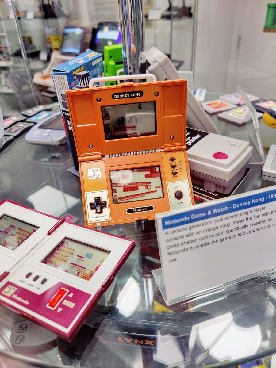 MuseumComputing's tweet image. We are open today! Come and enjoy our extensive collection of computers 🖥️ and consoles 🕹️ from the 1970s, 80s and more! Entertainment, education and nostalgia awaits you!
Saturdays 9:30am to 5pm
Adult £5 Child £3 Family £12
#Swindon #computer #retrogaming #museum