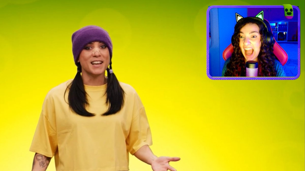 Aposto que você teve a mesma reação quando viu a Fernanda no #BrawlTalk