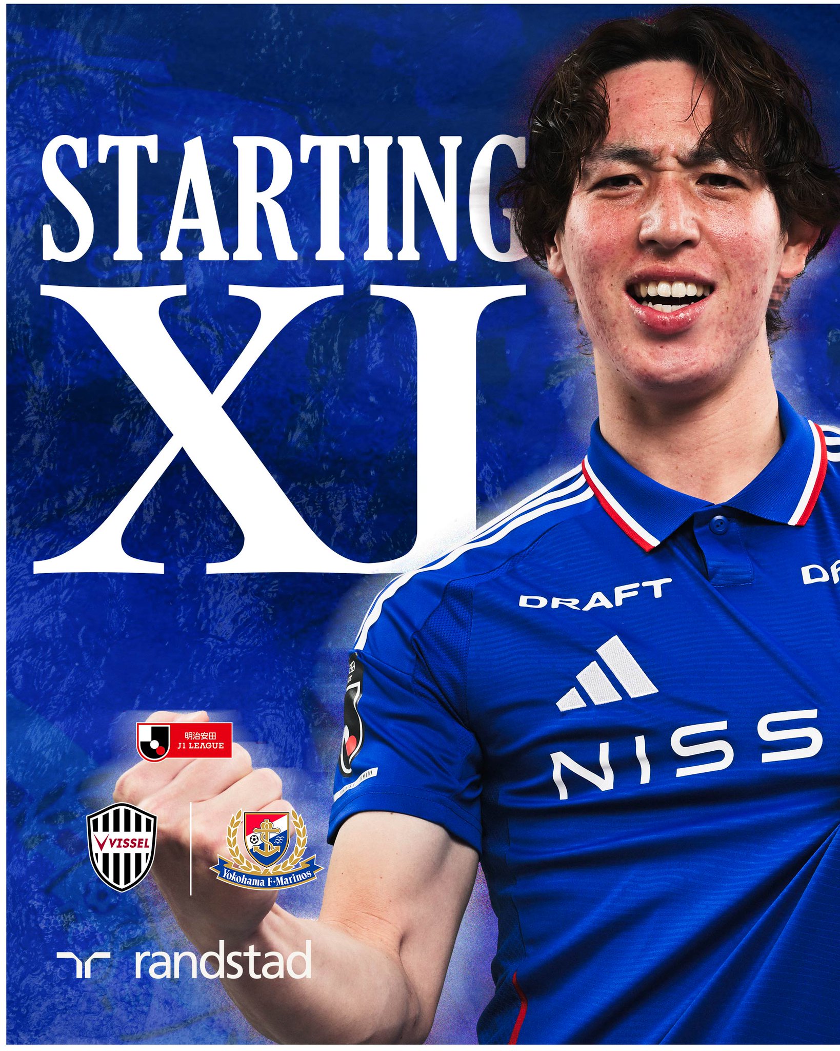 横浜F・マリノス【公式𝕏】 on X: 