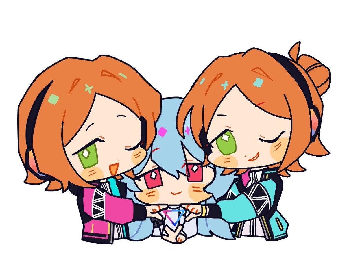 // 夢 : #AoiKoko 

▼△ (⁠⁠ꈍ⁠ᴗ⁠ꈍ⁠)🫶

🎨 © @.dinanicolee88 ( thank you! )