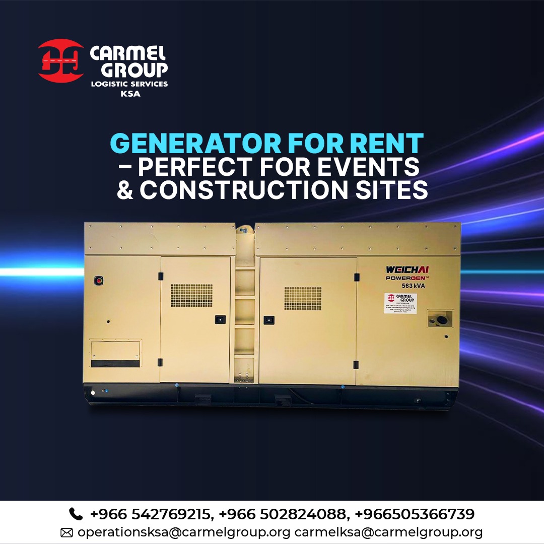 services95671's tweet image. ⚡ Power Up Your Projects with Carmel Group KSA

📞 966 5427 69215 | +966 5028 24088
✉️ operationsksa@carmelgroup.org
| carmelksa@carmelgroup.org
🌐 carmelgroup.org/ksa
#CarmelGroupKSA #GeneratorForRent #SaudiProjects #PowerSolutions #HeavyEquipmentKSA #EnergyOnDemand