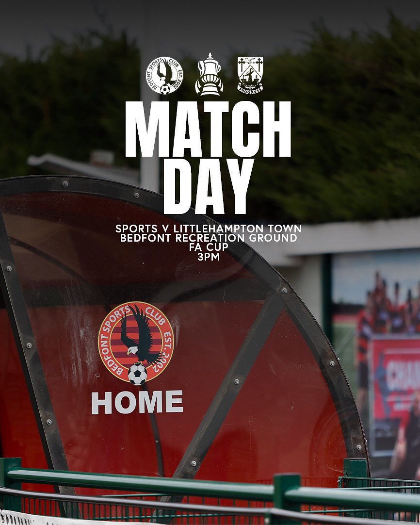 Bedfont Sports Club tweet media