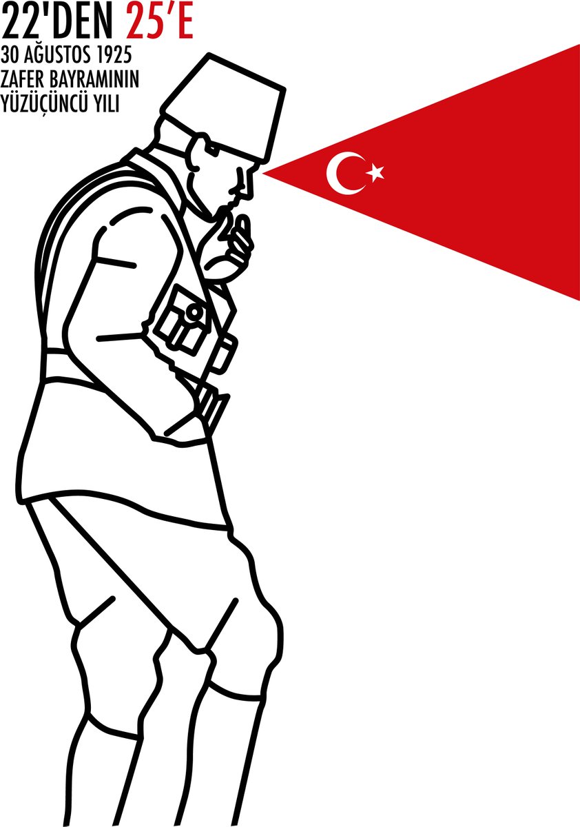 omercam's tweet image. 30 Ağustos Zafer Bayramımız Kutlu Olsun.