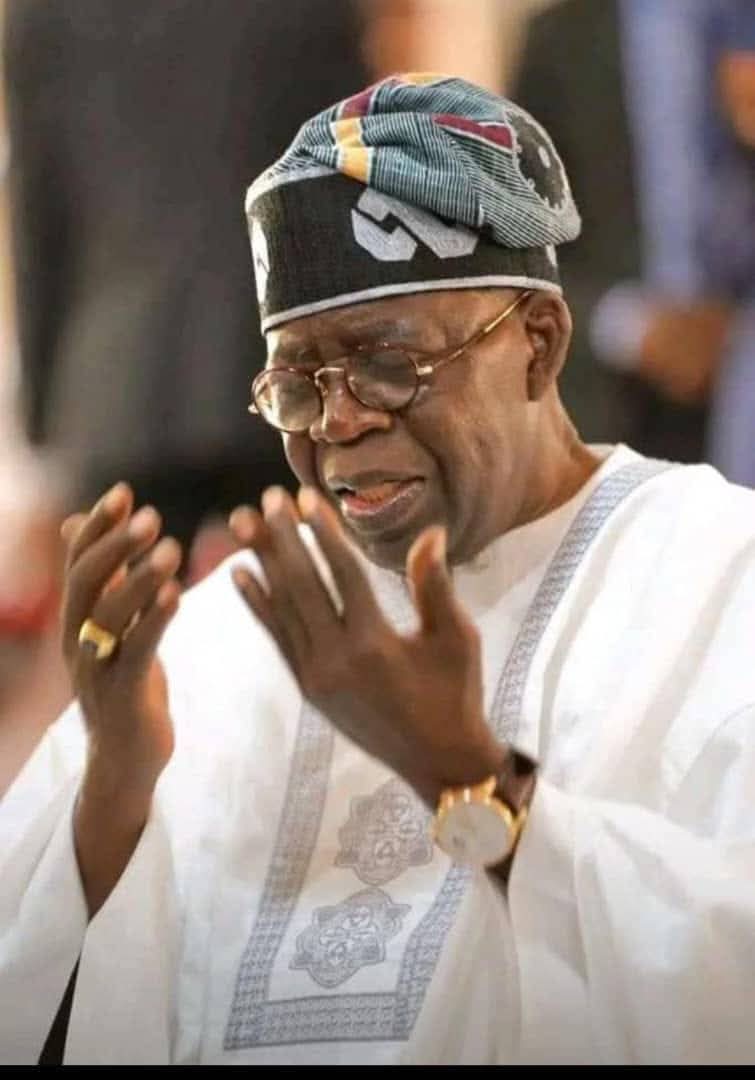 yusuf_alata's tweet image. His success is your nation&apos;s success.
Why don&apos;t you pray for him? 

Tell me, why are you afraid to say, &quot;MAY TINUBU SUCCEED&quot;?