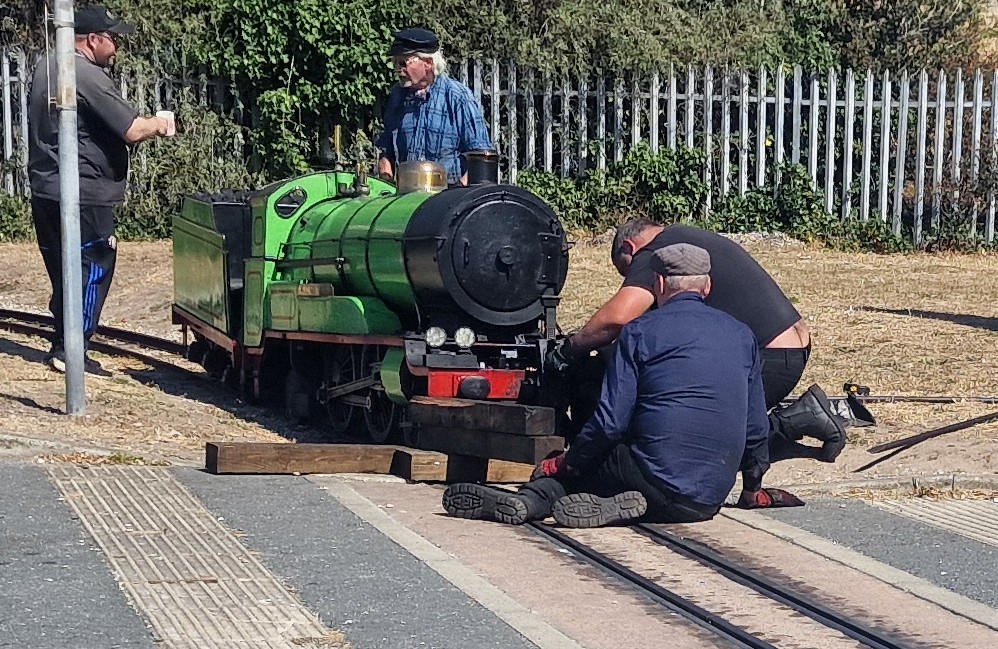 The Rhylflyer is heading off the big smoke to derail those noisey londonfolk with their big shiney stadium. Come on Boscombe!#afcb