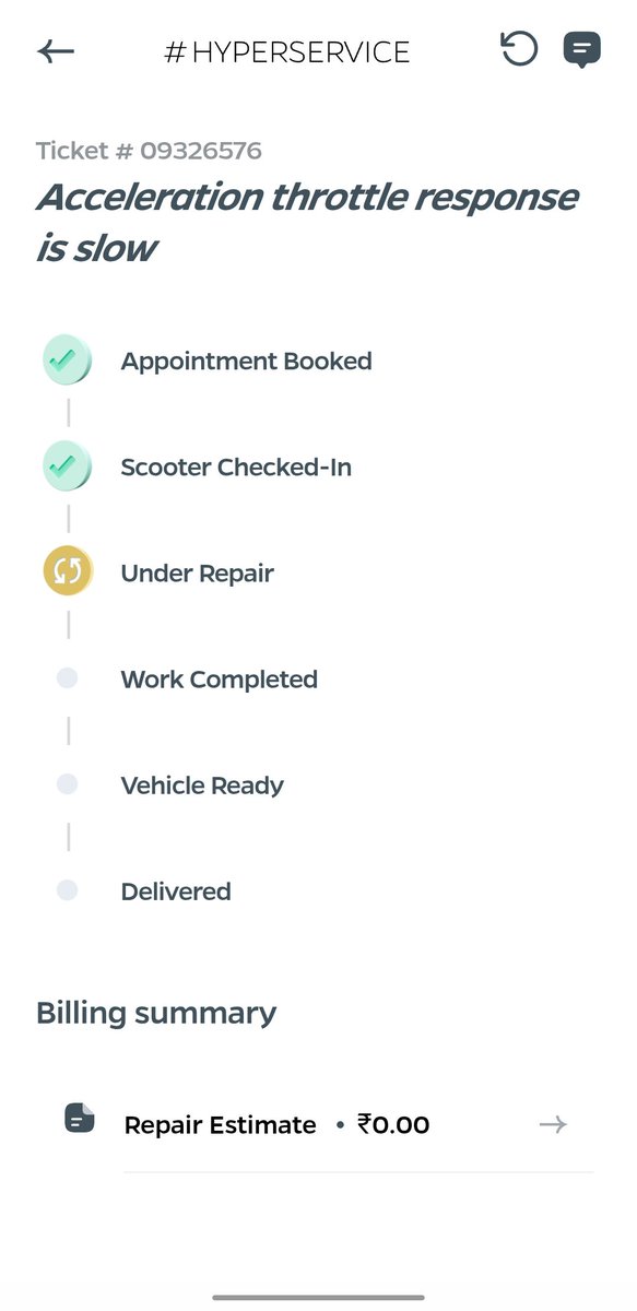 JitendrasethiX's tweet photo. @OlaElectric @Olacabs Hello Ola Team,I am a Zomato delivery partner in Bhubaneswar. My Ola scooter OD02CW2108 has been in your Bhubaneswar service centre for 17 days.I cannot work without it and am losing income every day.Please help me with urgent repair or replacement.Thank you https://t.co/E21YEGzTdb