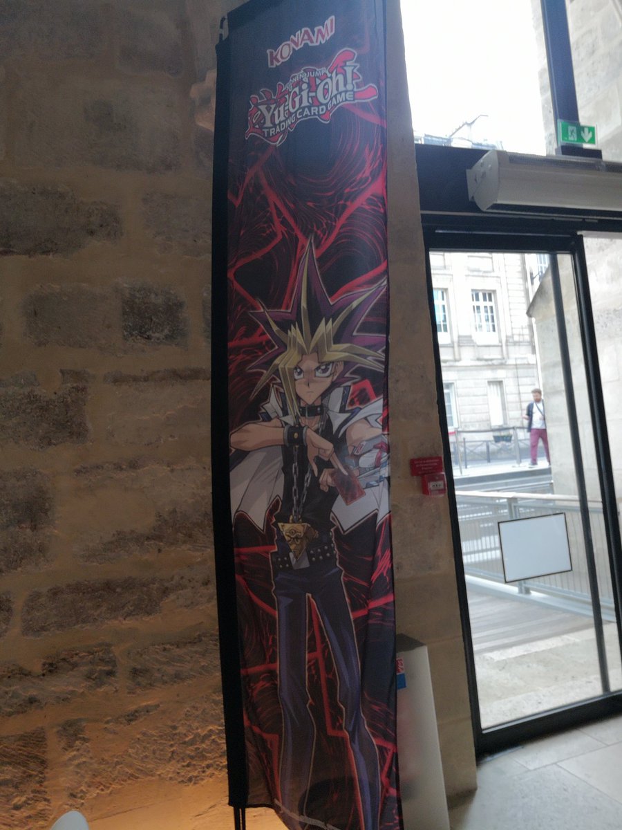 TaigoStream's tweet image. Championnat du Monde de Yu-Gi-Oh à la maison !!! 🔥🔥🔥