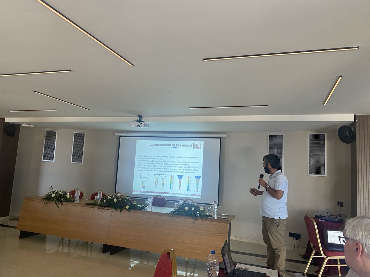 🌅CarbonNeutralLNG Summer School on Green Fuels just Concluded with Success!
📅27–29 August 2025, Hersonissos, Crete.
Organisation: School of Mechanical Engineering - NTUA/ responsible Professor Sotirios Karellas.
#summerschool #education #course