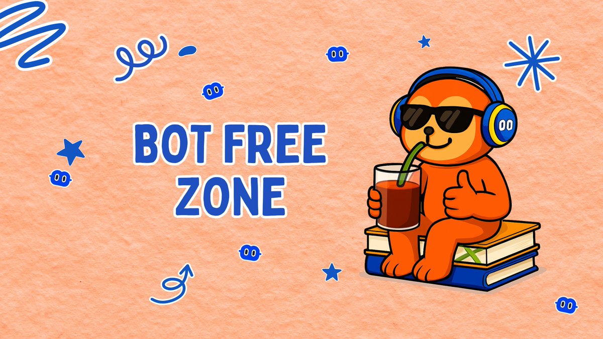 finally found my corner of the internet where i know everyone is actually human

<a href="/billions_ntwk/">Billions</a> zero-knowledge verification means this bot free zone is real. no algorithms pretending to be people, no fake engagement, just authentic conversations

sipping my drink while enjoying