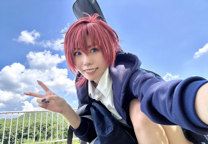 Twitterのコスプレ画像14