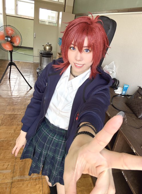 Twitterのコスプレ画像13