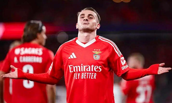 *KEREM AKTÜRKOĞLU TRANSFERİNİN HUKUKİ BOYUTU HAKKINDA*

Benfica, açıklamasında “Ön alım (rüçhan) hakkı olan Galatasaray’a daha önceden bilgi verilmiştir.” ibaresi kullandı. Burada Kerem’in Benfica ile olan sözleşmesine bağlı olarak 2 durum ortaya çıkıyor:

📌 1-) Galatasaray’ın