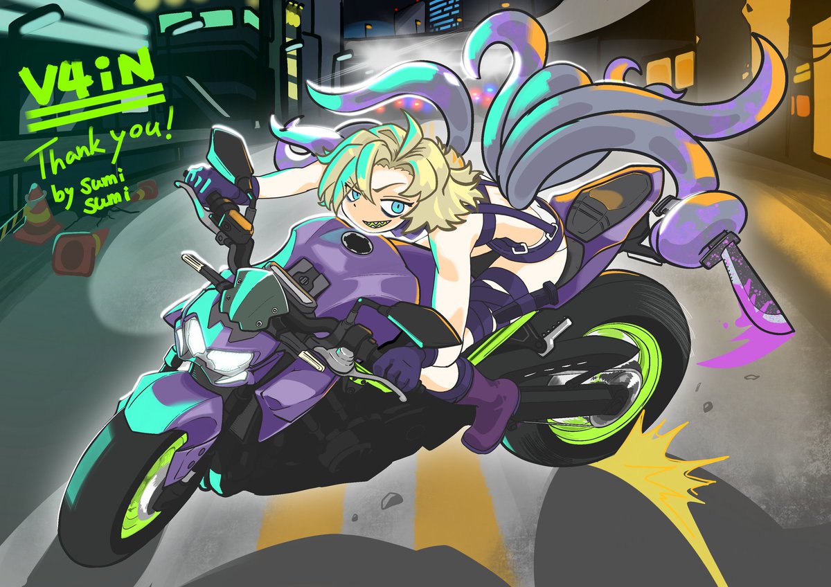 Skeb納品しました！
リクエストありがとうございました‍👾🛸
#skeb