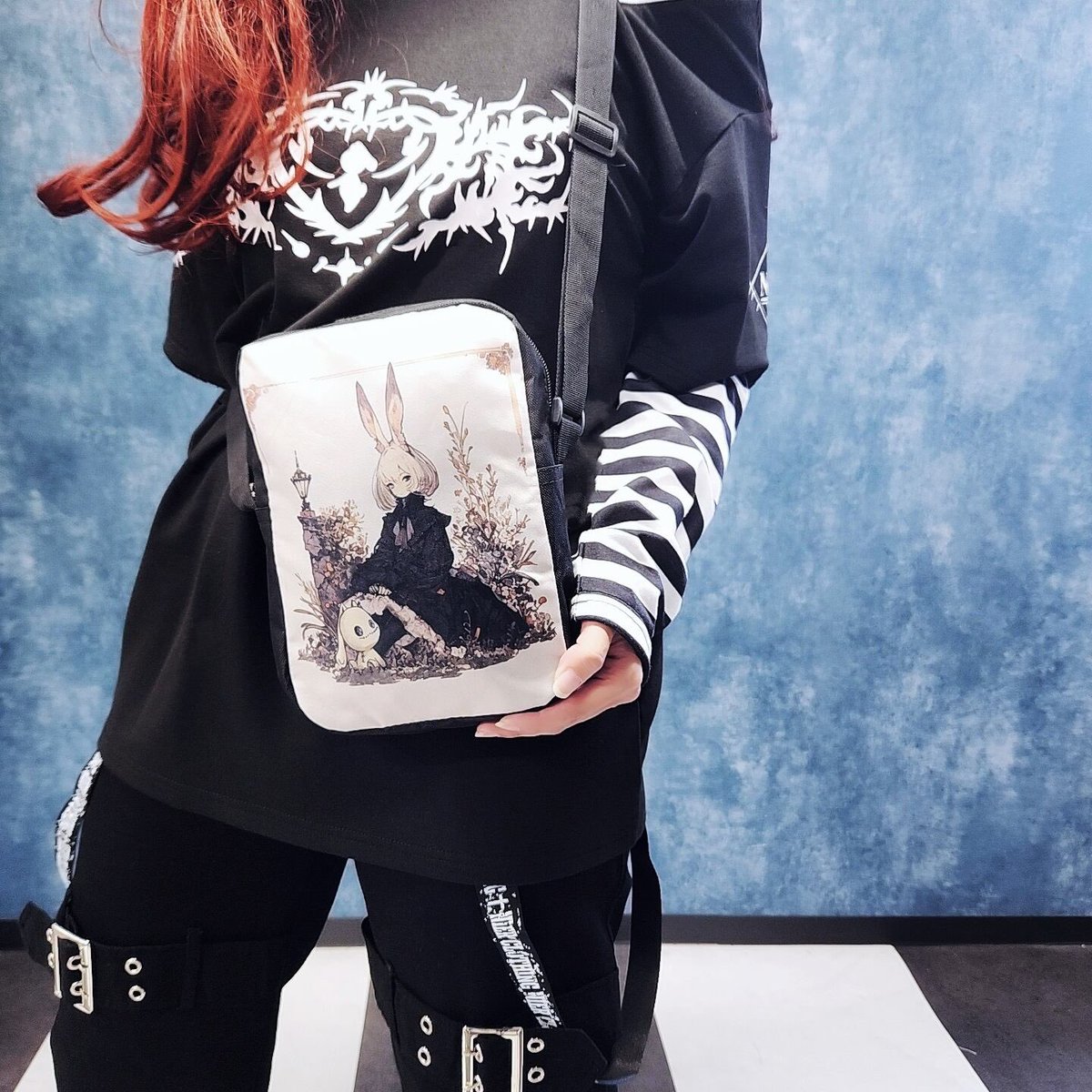 NIER CLOTHING (@nier_tokyo) on Twitter photo 🎁超ばら撒きプレゼント🎁
軽量SHOULDER BAG【SEPIA】
shop.nier.tokyo/items/109496261
🎊超赤字大特価🎊
💥💥1280円(税込み)💥💥 -先着55点限定-
更にこのポストをリポスト
フォロー(<a href="/NieR_tokyo/">NIER CLOTHING</a>) で
こちらの商品を
🎁2名様にプレゼント🎁
〆切8/31日24時
是非ご参加ください🐰 🎁超ばら撒きプレゼント🎁
軽量SHOULDER BAG【SEPIA】
shop.nier.tokyo/items/109496261
🎊超赤字大特価🎊
💥💥1280円(税込み)💥💥 -先着55点限定-
更にこのポストをリポスト
フォロー(<a href="/NieR_tokyo/">NIER CLOTHING</a>) で
こちらの商品を
🎁2名様にプレゼント🎁
〆切8/31日24時
是非ご参加ください🐰