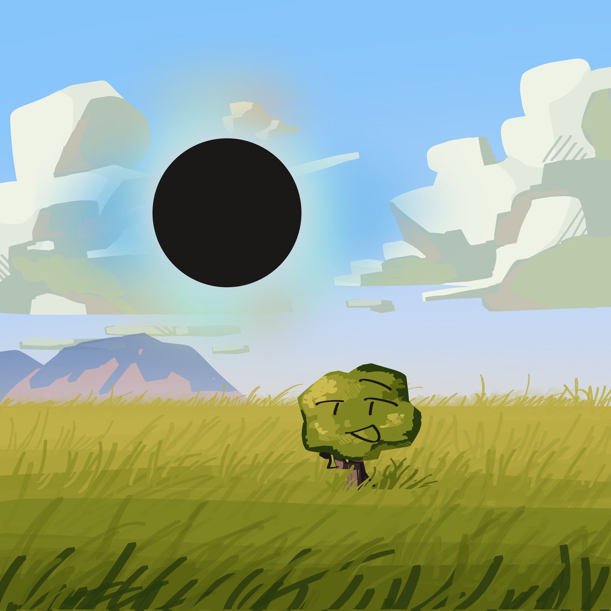 배경 연습 했어요
#tpot #bfdi