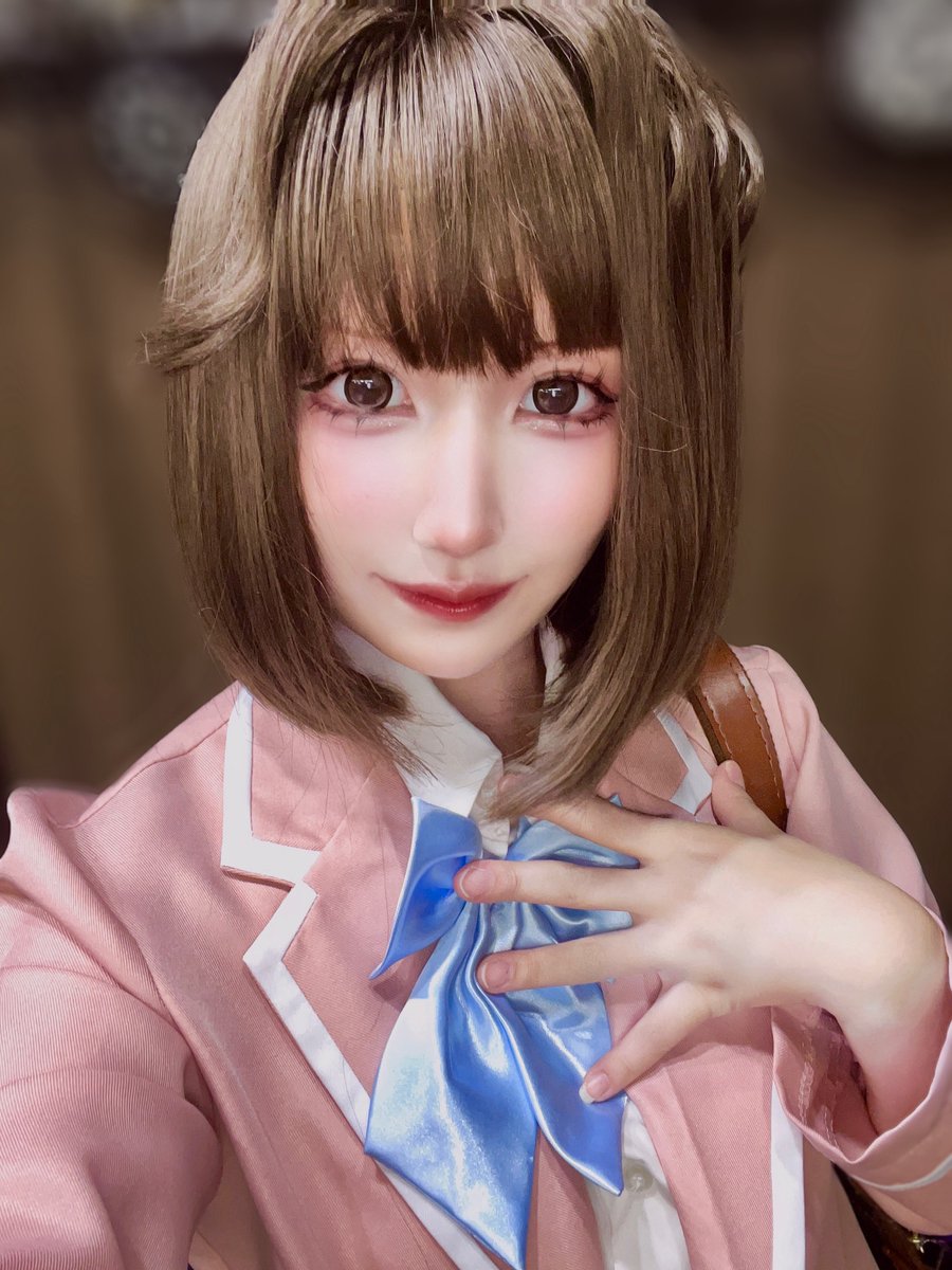 わーい！初出し杏子です！！
#コセット池袋オフ会