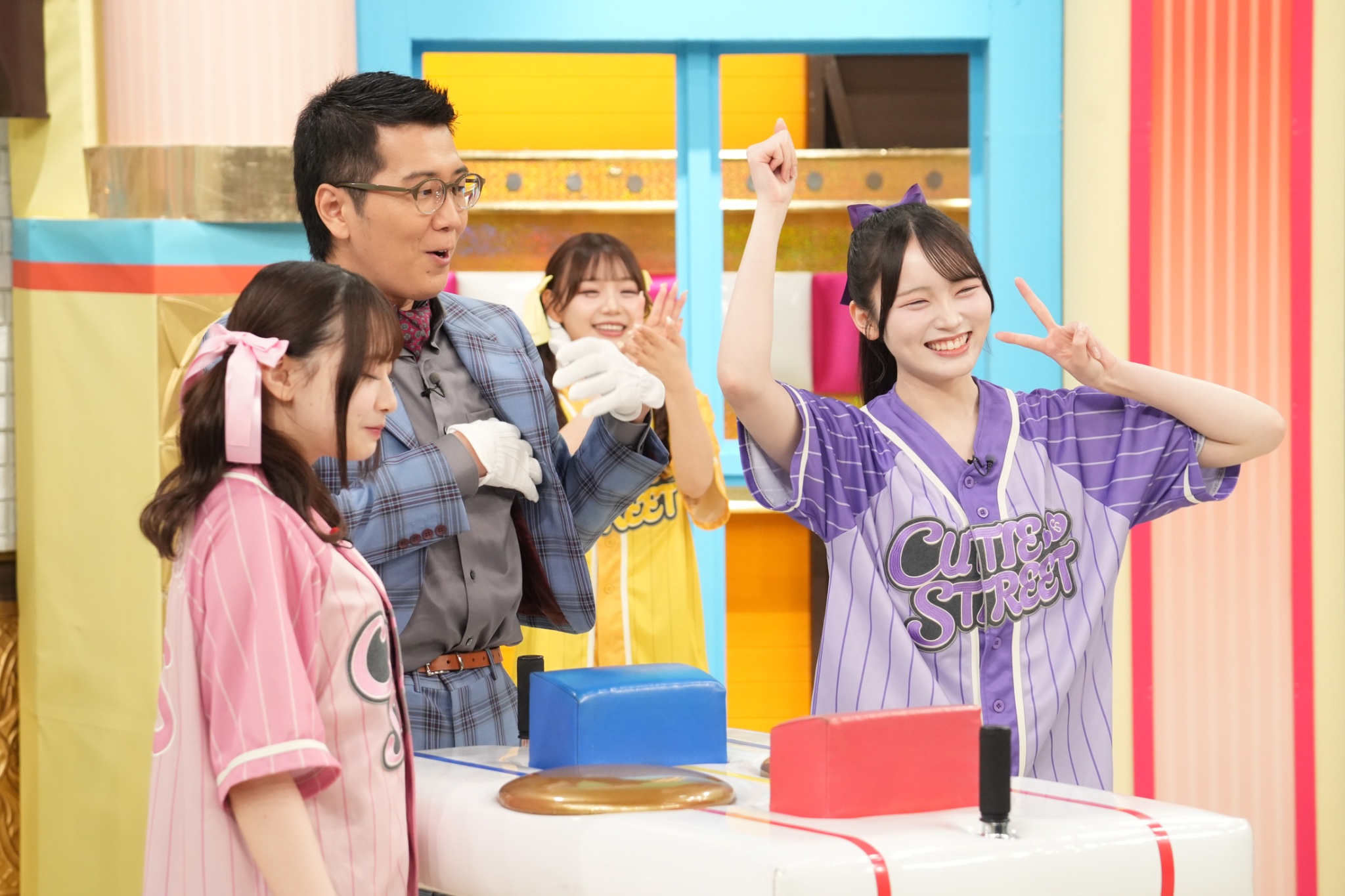 CUTIE STREET【Official】 on X: 