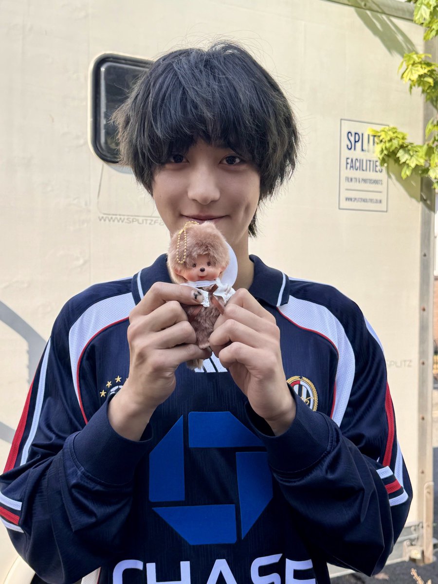 อ้ยยย เหมือนม่อนชิมากจริงๆ 555555