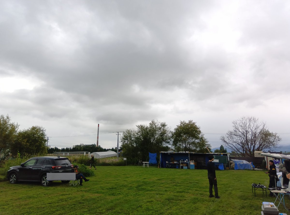 滝川サバゲー初夜戦！
#滝川サバゲー