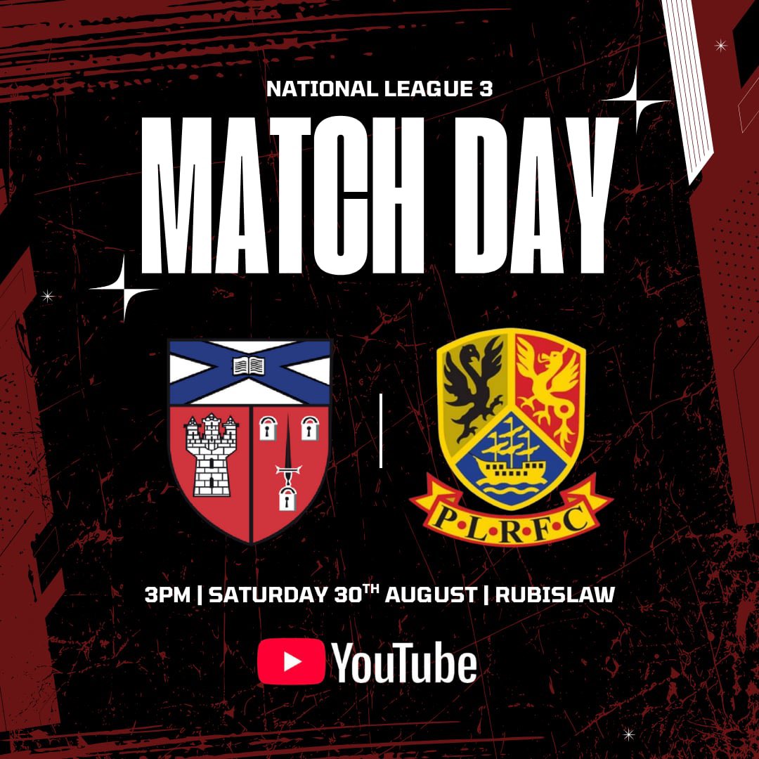 Preston Lodge RFC tweet media