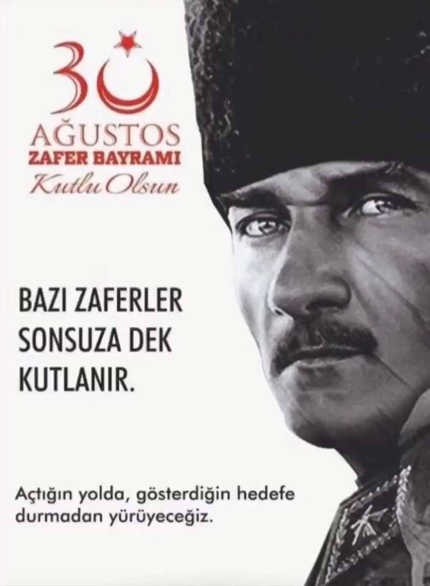 Ne Mutlu Türk'üm diyene 🇹🇷